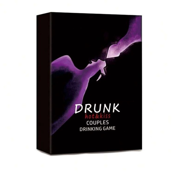 •Drunk Couples• 18 & Over Adult Card Game - Picture 1 of 6